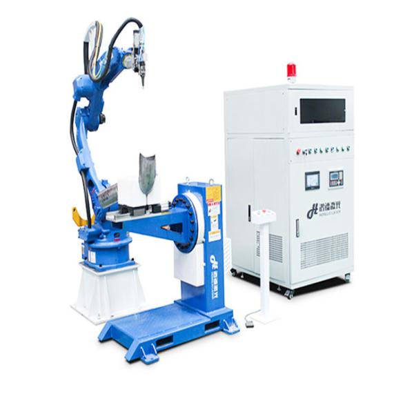 Quality 3D 6-Axis Robot Laser Cutting Machines for sale