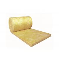 Quality Durable Nontoxic Glasswool Sandwich Panel , Moistureproof Glass Wool Board for sale