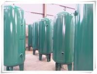 China High Pressure Air Compressor Buffer Replacement Tank Low Alloy Steel Material factory