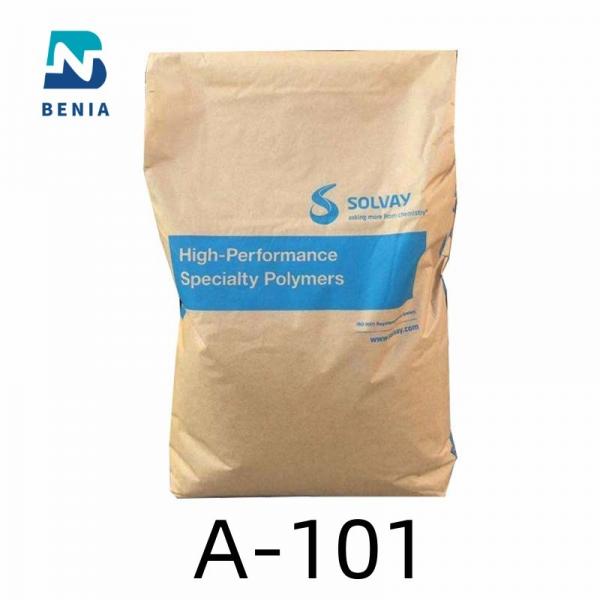 Quality Solvay Veradel A-101 PES Polyethersulfone Heat Resistant Transparent for sale