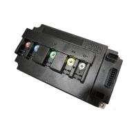 China VOTOL EM-100 72350 Brushless Dc Scooter Motor sinewave FOC Controller for electric scooter factory