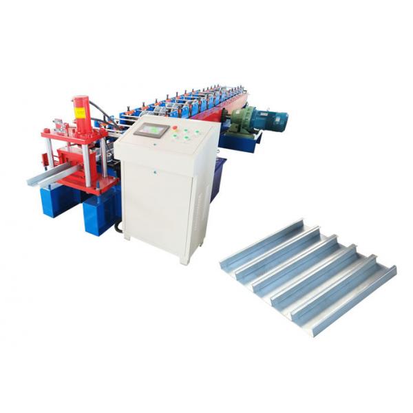 Quality Cold / Hot Coil Purlin Roll Forming Machine Infinite Size Cutter Design For for sale
