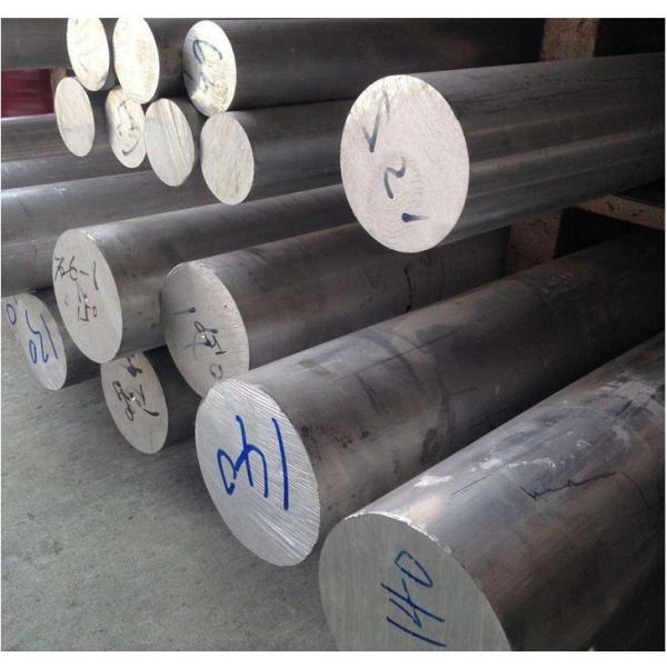 Quality Length 6M 2024 T4 Solid Aluminum Round Bar For Aircraft Structural Components for sale