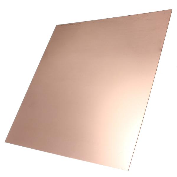 Quality H65 Pure Copper Plate Sheet 4x8 Size 0.5mm Thickness OEM ODM for sale