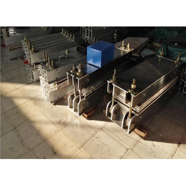 Quality Portable Hot Vulcanising Machine / Fast Conveyor Belt Hot Splicing Equipment for sale