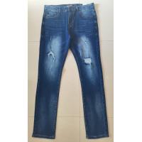 Quality Stretch Fashion Men Jeans Denim Pants Slim Trend Casual Jeans DH287851C for sale