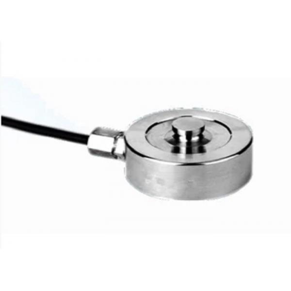 Quality HZFS-018 2000kg weighing Load Cell Measure Force Mini Weight Sensor Stainless Steel 2.5-5V for sale