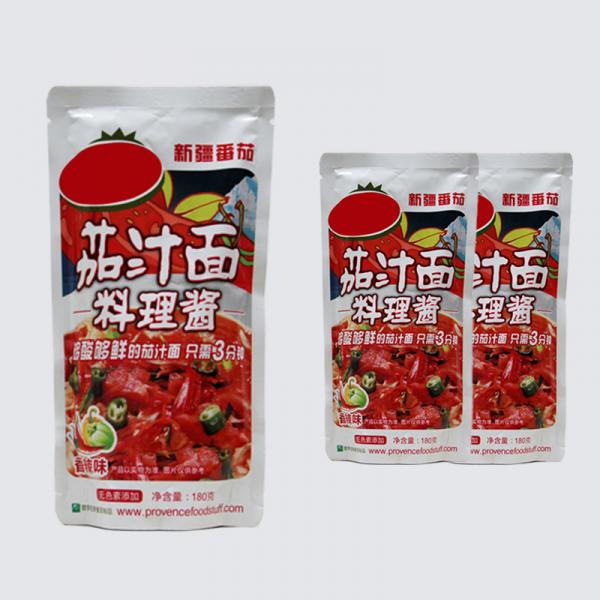 Quality Seasoned Flavored Tomato Sauce Reduced Sodium Ketchup 4.6g Protein Per 100g for sale