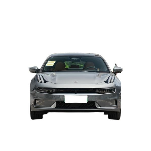 Quality White Black Color EV Sedans High Speed Electric Car 550Km 610Km for sale
