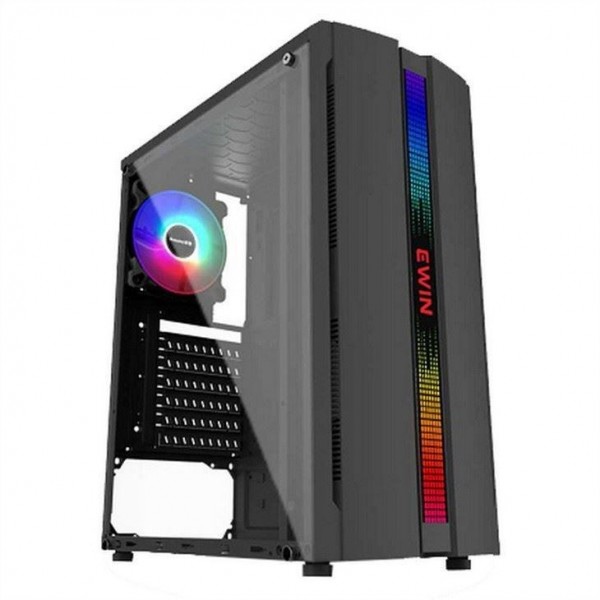 Quality Lighting Gaming Rgb Light CPU Cabinet PC Chassis Case 320 ATX/MATX Motherboard for sale