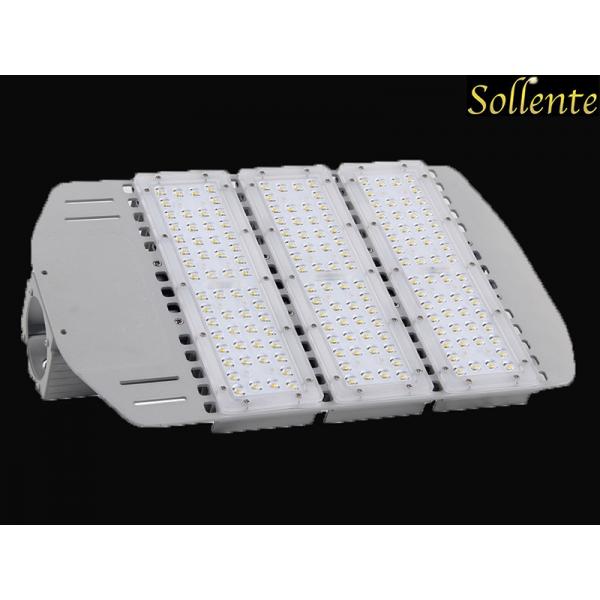 Quality 150w LED Street Light Module With Asymmetric 150x80 Degree Optical Plastic Lens for sale