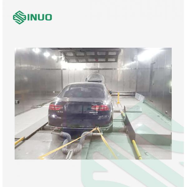 Quality EV Electric Vehicle Testing Equipment Motor Vehicle Performance Test for sale