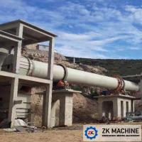 Quality Environmental Protection Active Lime Rotary Kiln for sale