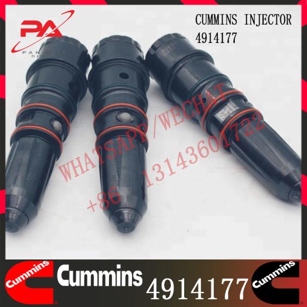 Quality NTA855 4914177 Diesel Fuel Pumps Injectors 3054216 3279661 3279662 for sale