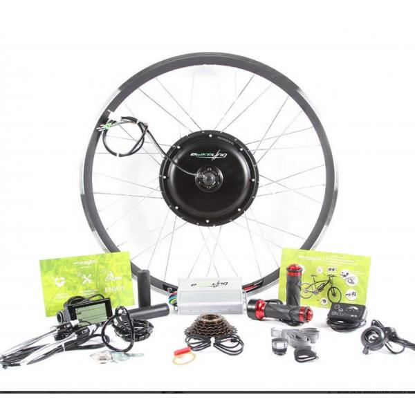 Quality Brushless gearless motor for 48V 1500W electric bicycle kit for sale
