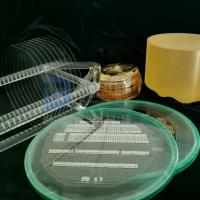 Quality Customized 6 Inch 8 Inch Piezo Wafer For POI Applications And MEMS for sale