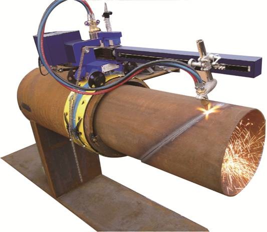 Quality Portable CNC Pipe Cutting Machine Professional processing Steel Pipe for sale