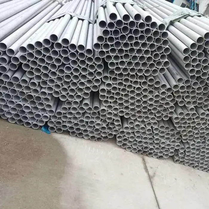 China 904l Industrial Stainless Steel Pipe High Temperature Resistant Seamless factory