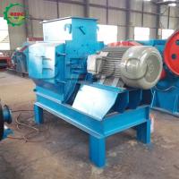 Quality Electric Wood Sawdust Machine 380V Sawdust Making Machine Large Capacity for sale