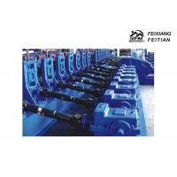China Highway Guardrail Road Restraint Construction Roll Forming Machine CE ISO Listed factory