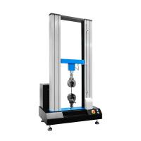 china Leather Tensile Testing Machines , Computer Servo Electrical Test Equipment
