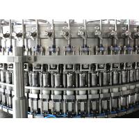 China Minimal Crash 8000BPH Carbonated Soda Water Filling Machine factory