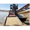 China Portable Gold Dredge Boat Sand Dredging Boat Use In Gold Mining Industry factory