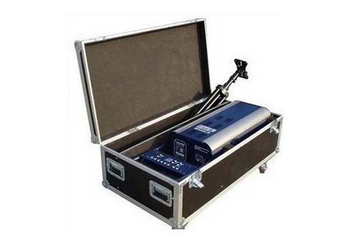 China Heavy Duty Music DJ Flight Case Guitar Stand , Plywood With Aluminum factory