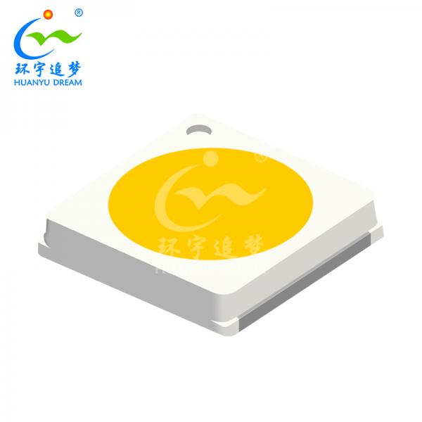Quality White 3030 SMD LED Chip 6V 1W 165-175LM 5700K 80 CRI SMD CHIP LED for sale