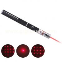 China Powerful 50mw 650nm 2in1 Red  The Sky Star Laser Pen seal Lazer  pointer pen With Gift box Made In China factory