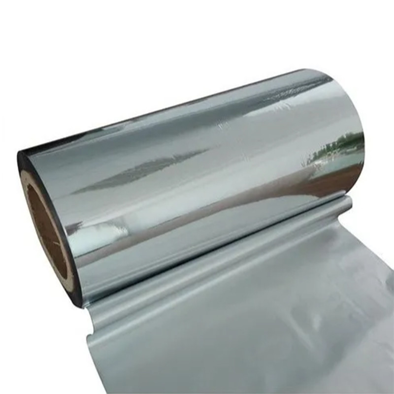 China 8079 5052 Laminated Aluminium Foil Packaging Tape Mylar Food Packaging Bag Household factory