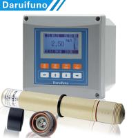 China 5 ~ 9pH Chlorine Analyzers Analog Signal Accurate Water Quality Transmitter factory