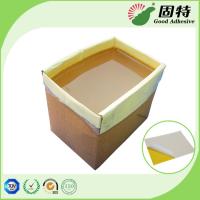 China Colorless Solid Industrial Hot Melt Glue For Insect Glue Traps Board hot melt adhesive factory