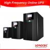 China High Frequency Online UPS Single 1KVA to 20KVA 1Ph in / 1Ph OUT & 3Ph in / 1Ph OUT factory