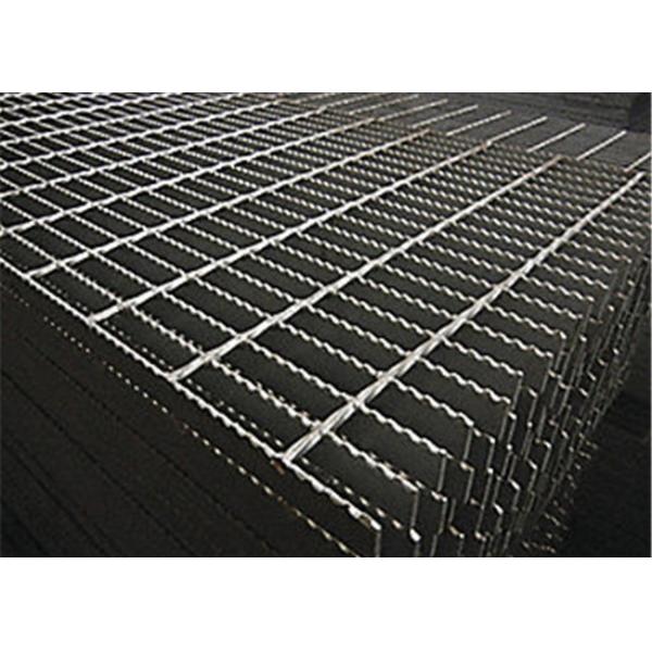 Quality Metal Roof Safety Steel Grating Walkway For Stairs for sale