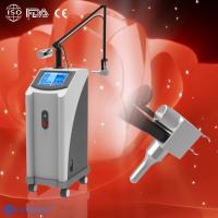 China high quality fractional co2 laser,fractional laser co2 machine,co2 +rf fractional laser for sale