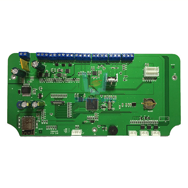 Quality Silkscreen Printing SMT DIP PCB Assembly For Intelligent Agriculture for sale
