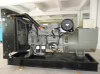 China 3 Phase Silent Diesel Generator 230v / 400v 250kva Marathon Alternator factory