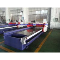 China Hydraulic Sheet Metal Grooving Machine CNC V Groove Cutting Tool 0.4Mpa - 0.6Mpa factory