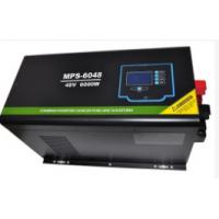 Quality 1500W Pure Sine Wave Power Inverter , 45-65Hz Sine Wave Solar Inverter for sale