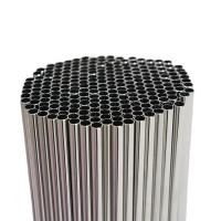 China Stainless Steel Flue Pipe Screwfix Ss Pipe Railing 1.5 Stainless Tubing Stainless Intercooler Piping factory