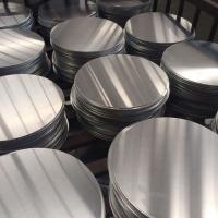 China 3105 5182 Cookware Utensil Aluminum Round Disc Heat Resistant For Pan factory