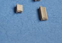 China Home Appliance / Power Lvds Display Connector 1.25mm With DF13 series Phosphor Terminal factory