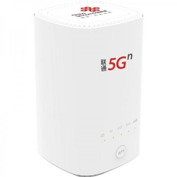 Quality Industrial China Unicom Wifi 6 Routers 5G VN007+ 2.3Gbps Quality assurance for sale