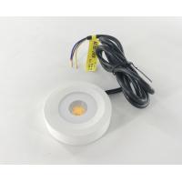 Quality 5W 3W Surface Mounted LED ceiling spotlights IP65 For Cabinet Lighting 240Vac for sale