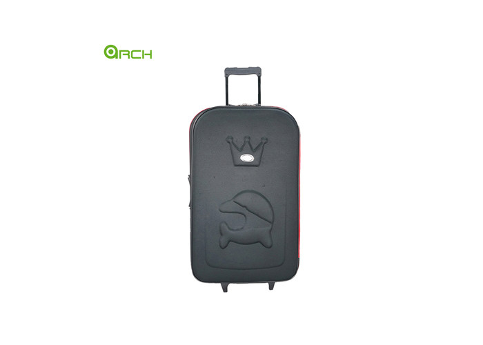 China Cheap EVA Trolley Case Soft Sided Luggage factory