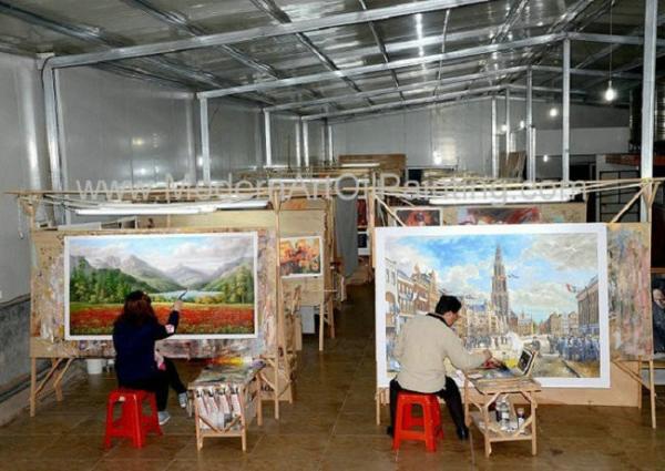 China Xiamen LKL Fine Arts Co., Ltd. manufacturer