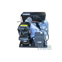 Quality Air cooled condensing unit china KUB CAJ4519T R22 Tecumseh compressor small for sale