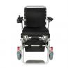 China 100KG Lithium Ion Collapsible Electric Wheelchair factory
