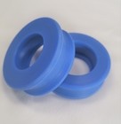 Quality Blue MC901 Plastic Material With High Surface Hardness Polyester Composition for sale